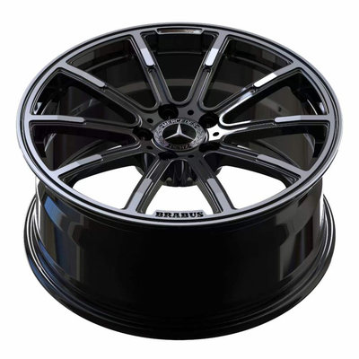 Benz BRABUS Monoblock z Мерседес выковал колеса для AMG A35