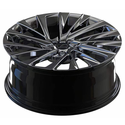 19&quot; пригонки колес автомобиля кузницы дизайна OEM для Lexus