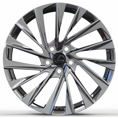19&quot; пригонки колес автомобиля кузницы дизайна OEM для Lexus