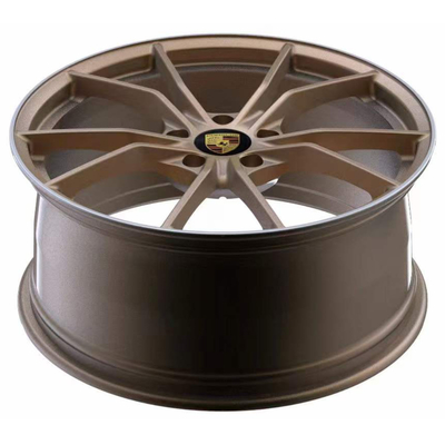 21" оригинальный дизайн выковало колеса для Порше Panamera 971