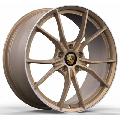 21" оригинальный дизайн выковало колеса для Порше Panamera 971