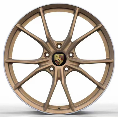 21" оригинальный дизайн выковало колеса для Порше Panamera 971