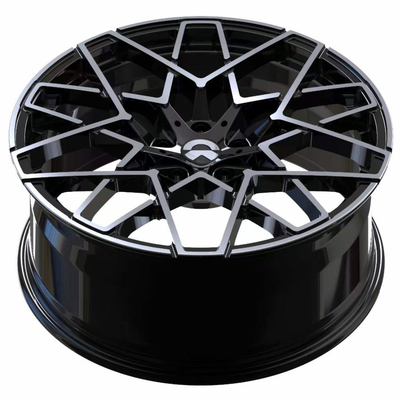 21" пригонки колес автомобиля кузницы ET35 для Nio ET7