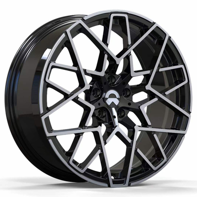 21" пригонки колес автомобиля кузницы ET35 для Nio ET7