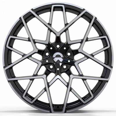 21" пригонки колес автомобиля кузницы ET35 для Nio ET7