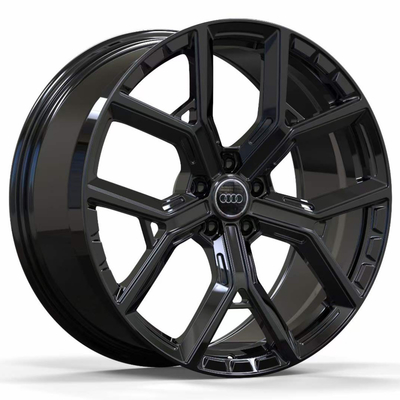 21&quot; сплав алюминия 6061-T6 выковало колеса для Audi Q7