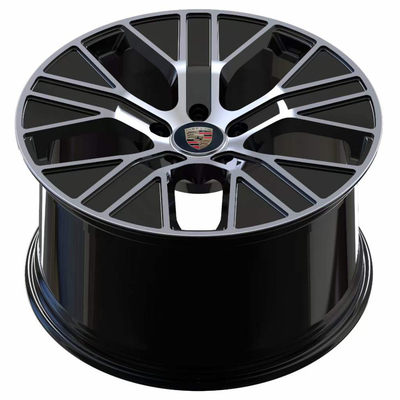 21" дизайн OEM Порше Taycan 4S s Turbo Aero
