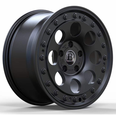18&quot; чернота Matt выковало колеса для Benz G63 Мерседес