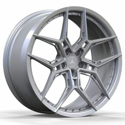 20&quot; гипер серебряные выкованные колеса для набора оправы Benz Мерседес