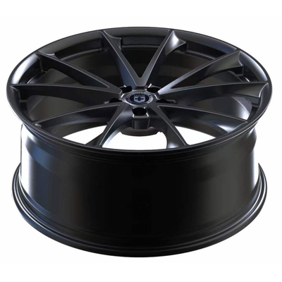 HRE P204 выковало Monoblock для Aston Мартин преимущественного