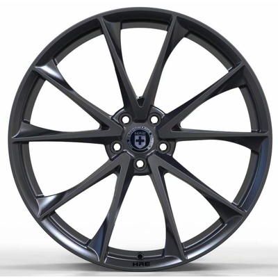 HRE P204 выковало Monoblock для Aston Мартин преимущественного