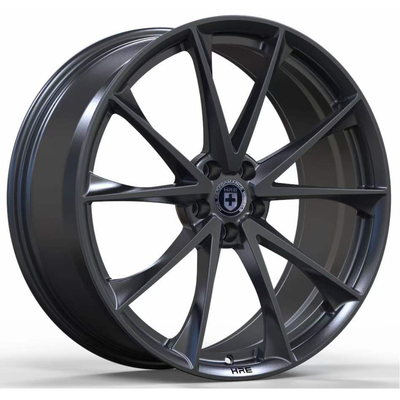 HRE P204 выковало Monoblock для Aston Мартин преимущественного