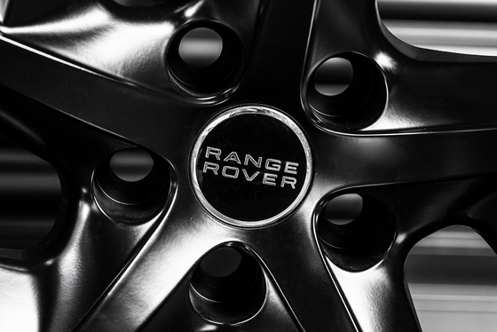 СПОРТ Monoblock Khan RANGE ROVER ПЕЧАТАЕТ 52 колесам выкованным RS 23&quot;