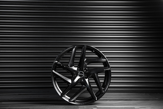СПОРТ Monoblock Khan RANGE ROVER ПЕЧАТАЕТ 52 колесам выкованным RS 23&quot;