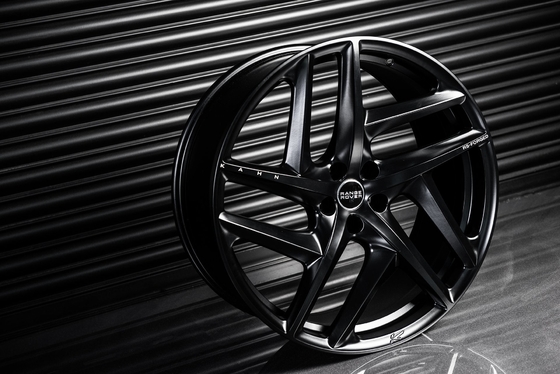 СПОРТ Monoblock Khan RANGE ROVER ПЕЧАТАЕТ 52 колесам выкованным RS 23&quot;