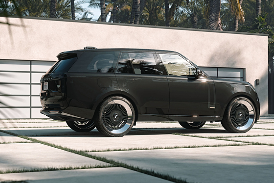 Подгонянные колеса Forgiato выкованные Trimestre-скосом для звенели призрак Rolls Royce вездехода