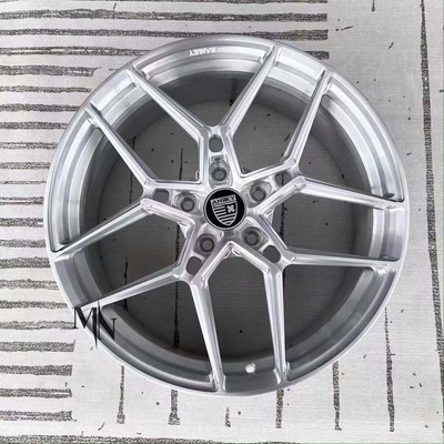 Anrky S1-X4 Monoblock выковало колеса для Benz G63 Мерседес Urus Кеймана TT-s GT4 GT3 RS Lamborghini Порше 992