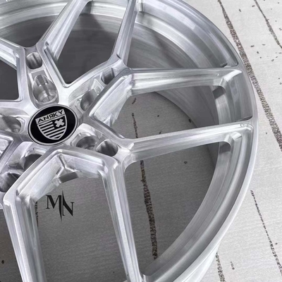 Anrky S1-X4 Monoblock выковало колеса для Benz G63 Мерседес Urus Кеймана TT-s GT4 GT3 RS Lamborghini Порше 992