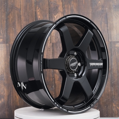 Volk Racing Te37 Ultra Large PCD Forged Wheels Diamond Dark Gunmetal