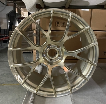 BBS REV-7 выковал колеса сплава для размера BMW M2 M4 изготовленного на заказ