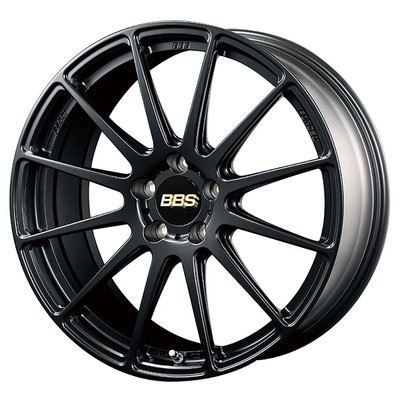 BBS FS выковал диамантовый черный колеса 19x8.5 5x112 42mm