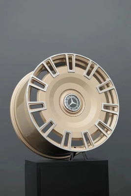 2023 Mercedes S580 AMG Custom Forged Wheels Premium Alloy Rims для моделей S класса S63 и W222