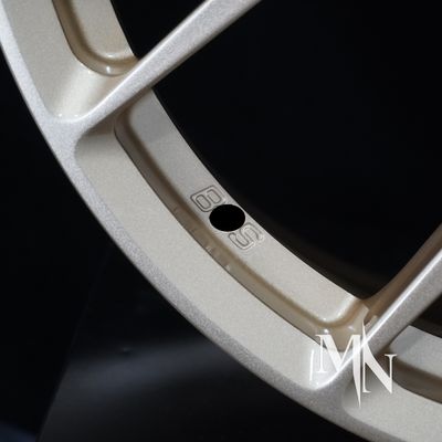 Колеса BBS FI R Centerlock для 991 992 GT3 GT3RS