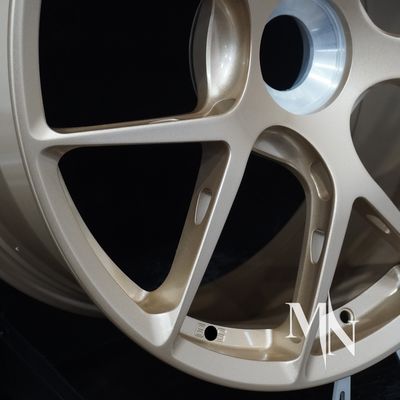 Колеса BBS FI R Centerlock для 991 992 GT3 GT3RS