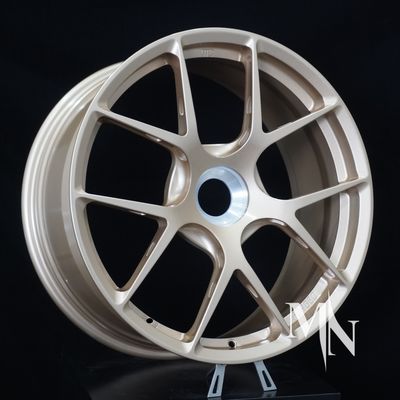 Колеса BBS FI R Centerlock для 991 992 GT3 GT3RS