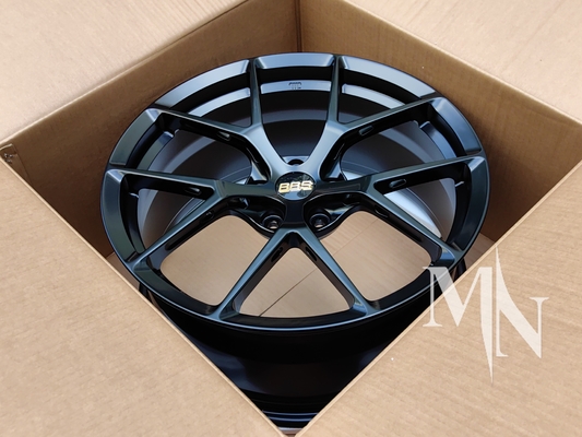 BBS FI R Специально кованые черные колеса для BMW M2 M3