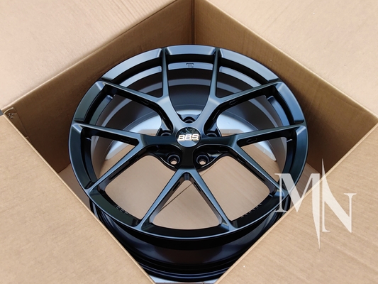 BBS FI R Специально кованые черные колеса для BMW M2 M3