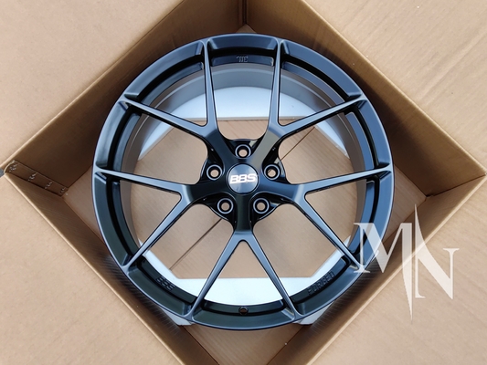BBS FI R Специально кованые черные колеса для BMW M2 M3