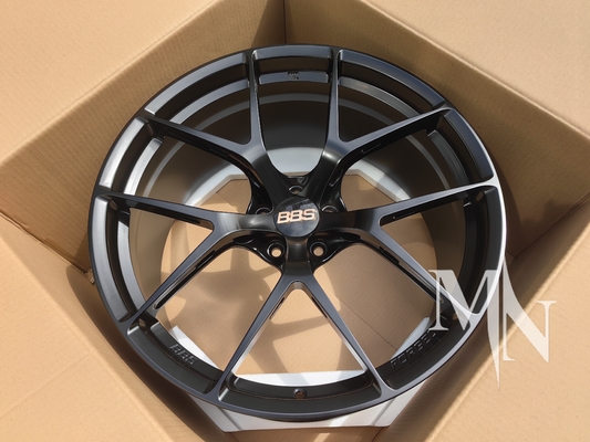 BBS FI R Специально кованые черные колеса для BMW M2 M3