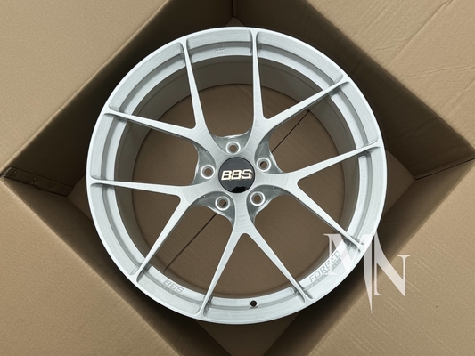BBS FI R Колеса в расчесываемом серебре Для продажи GT3 M2