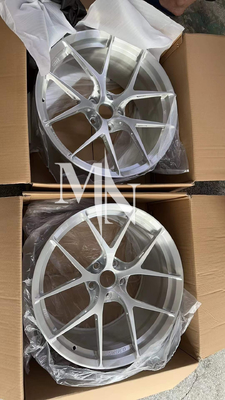 BBS FI R Колеса в расчесываемом серебре Для продажи GT3 M2