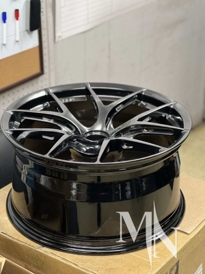 BBS FI R Для BMW M2 E92 M3 F80 Специально кованые гипер серебряные колеса