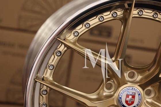 2 шт. HRE S101SC Специальные кованые колеса для M5 E39 E60 F10 F90
