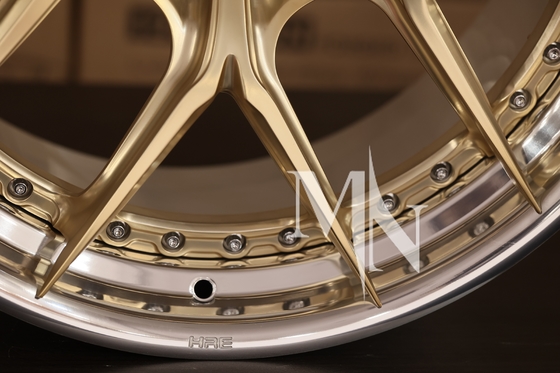 2 шт. HRE S101SC Специальные кованые колеса для M5 E39 E60 F10 F90