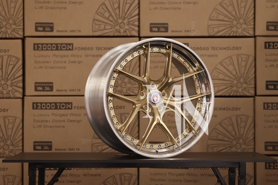 2 шт. HRE S101SC Специальные кованые колеса для M5 E39 E60 F10 F90