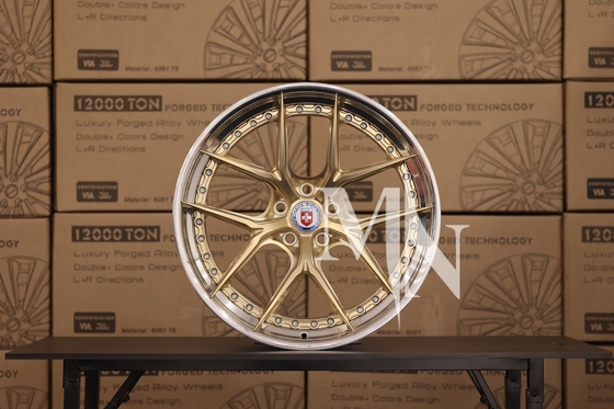 2 шт. HRE S101SC Специальные кованые колеса для M5 E39 E60 F10 F90