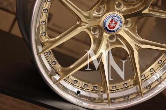 2 шт. HRE S101SC Специальные кованые колеса для M5 E39 E60 F10 F90