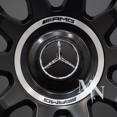 Mercedes AMG колеса SL500 SL55 SL63 SL65 R129 колеса на заказ