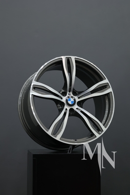 5х120 19 20 21 22 дюймовый специально сделанный BMW 343M M6 Колеса Ремни для продажи