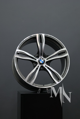5х120 19 20 21 22 дюймовый специально сделанный BMW 343M M6 Колеса Ремни для продажи