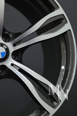 5х120 19 20 21 22 дюймовый специально сделанный BMW 343M M6 Колеса Ремни для продажи