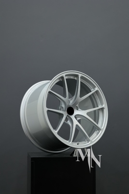 Специально кованые колеса BBS RI D для BMW F10 M5 Alloy Competition
