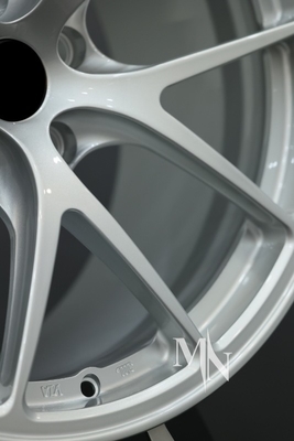 Специально кованые колеса BBS RI D для BMW F10 M5 Alloy Competition