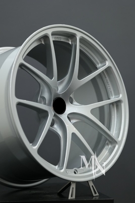 Специально кованые колеса BBS RI D для BMW F10 M5 Alloy Competition