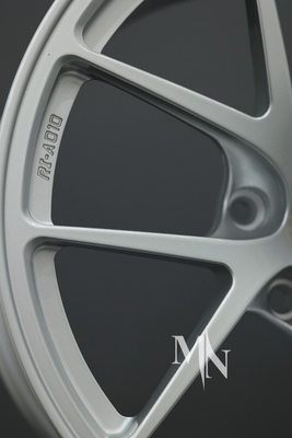Специально кованые колеса BBS RI D для BMW F10 M5 Alloy Competition