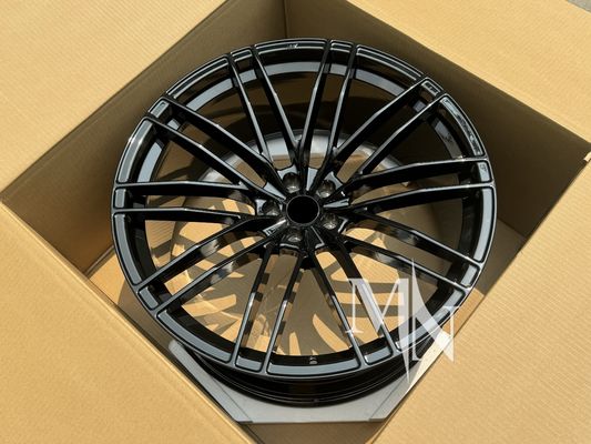 ABT RSQ8 HR22 HR23 Audi кованые колеса